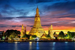 أفضل الوجهات السياحية في تايلند Bangkok